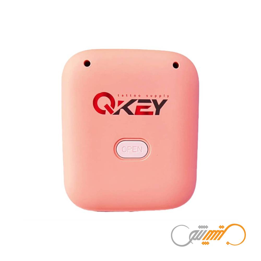 مینی پرینتر استنسیل وایرلس کیوکی Qkey Stencil Mini Printer